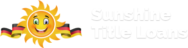 Sunshine Title Loans logo