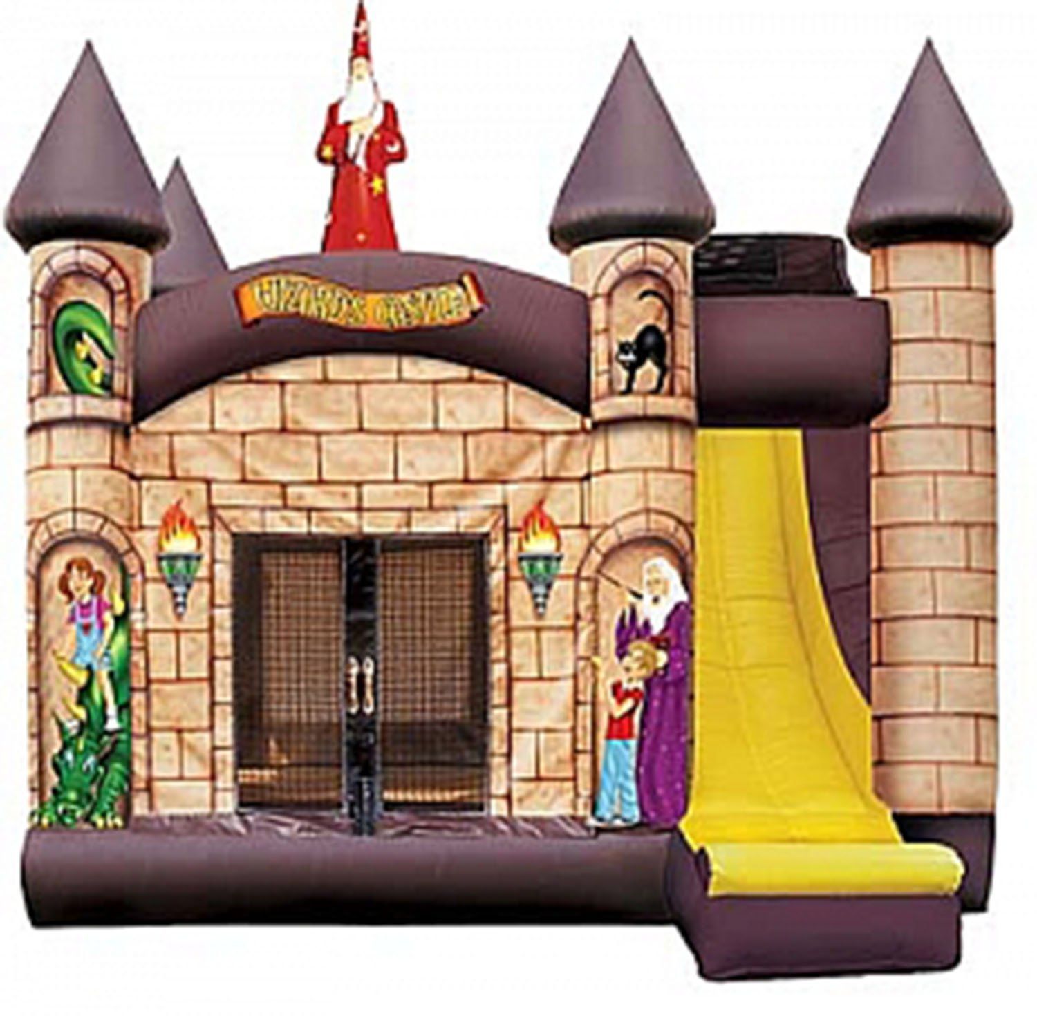 Combo Inflatables Inflatable Castle Coopersburg, PA