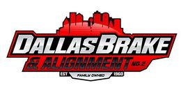 Dallas Brake And Alignment -Logo