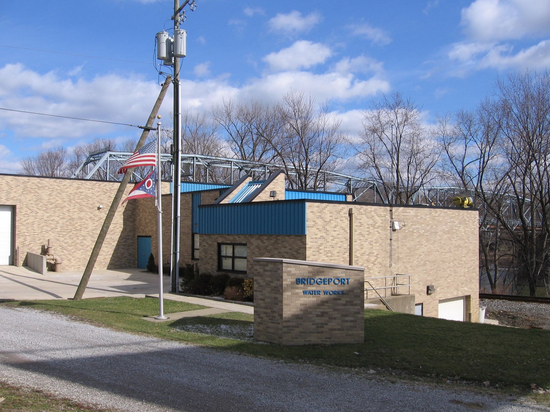 Bridgeport Water Works Facility
