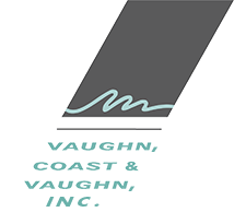 Vaughn Coast and Vaughn, Inc.  - logo