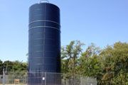 Sandhill Water Tank