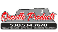 Oroville Products - Logo