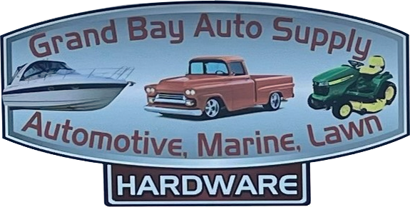 Grand Bay Auto Supply - Logo