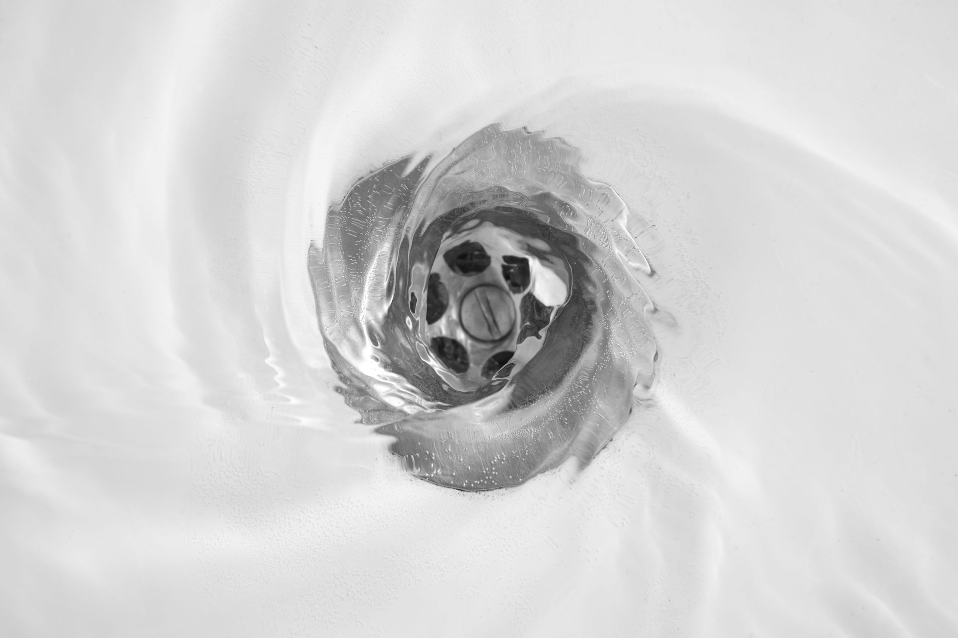 clogged drain repair