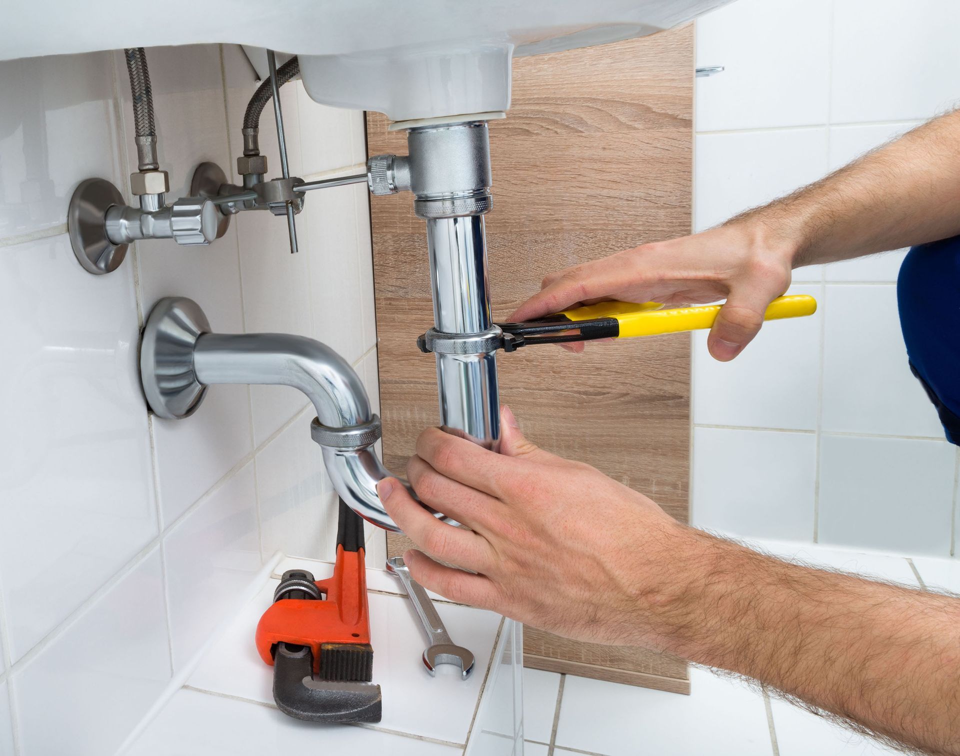 Clogged Drain Raleigh, NC Raleigh Plumbing & Heating, Inc.