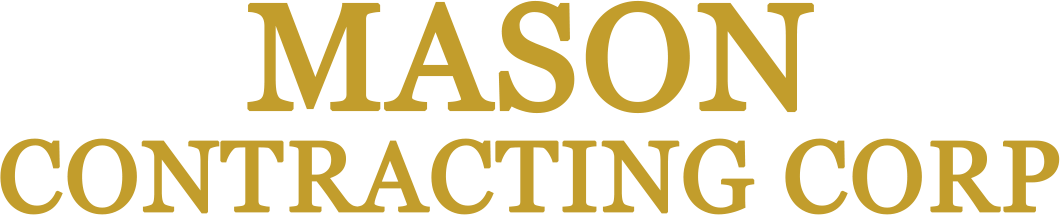 Mason Contracting Corp - logo