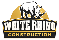 White Rhino Construction - logo