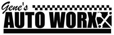 Gene's Auto Worx - Logo