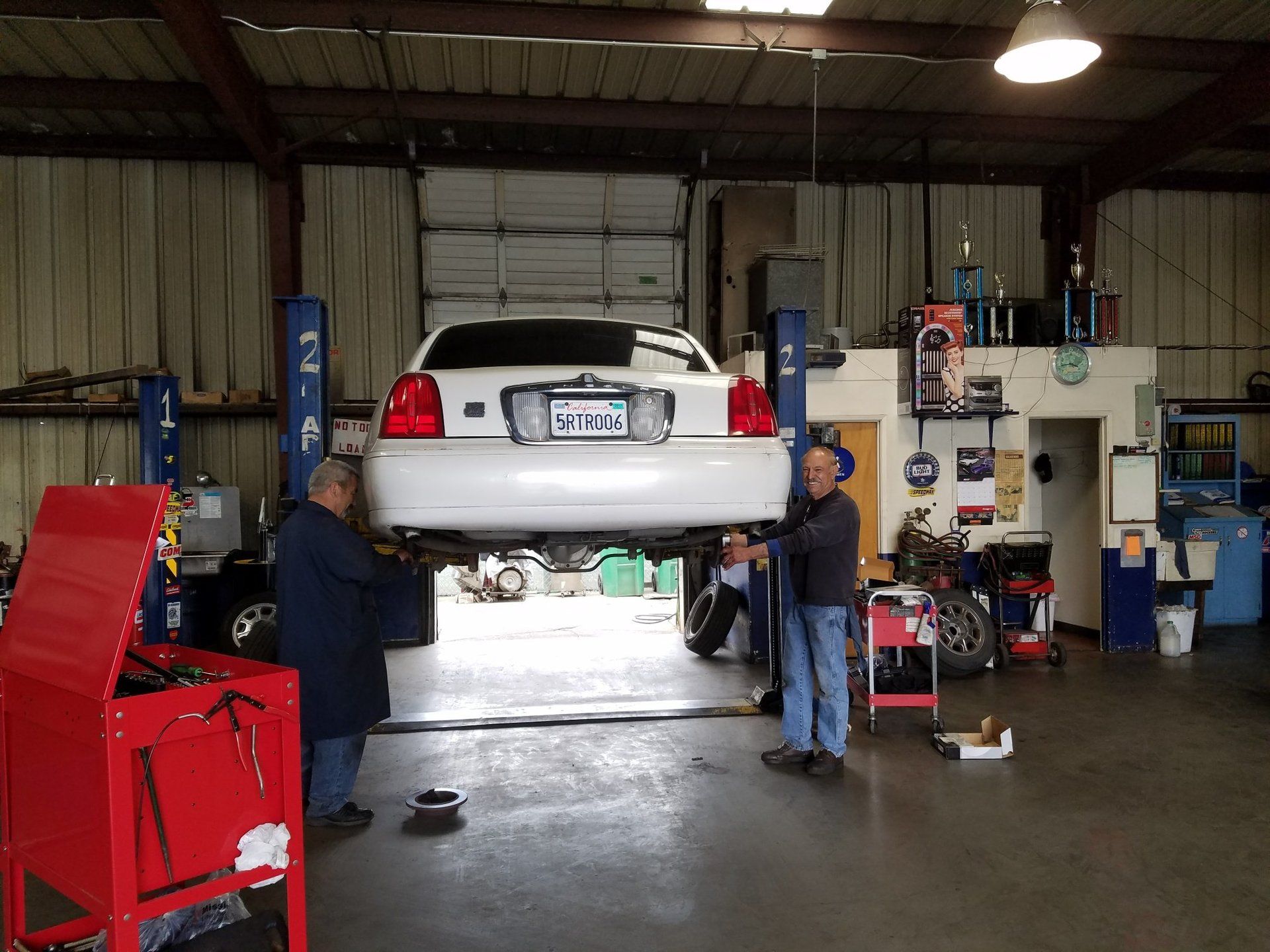 Aldapes Garage Inc, automotive repair in Salinas, photo 6 of 6