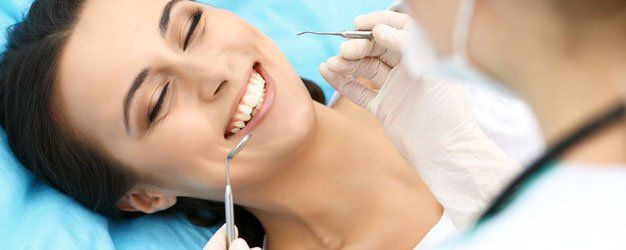 dental  oral checkup