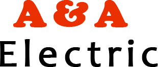 A & A Electric Logo