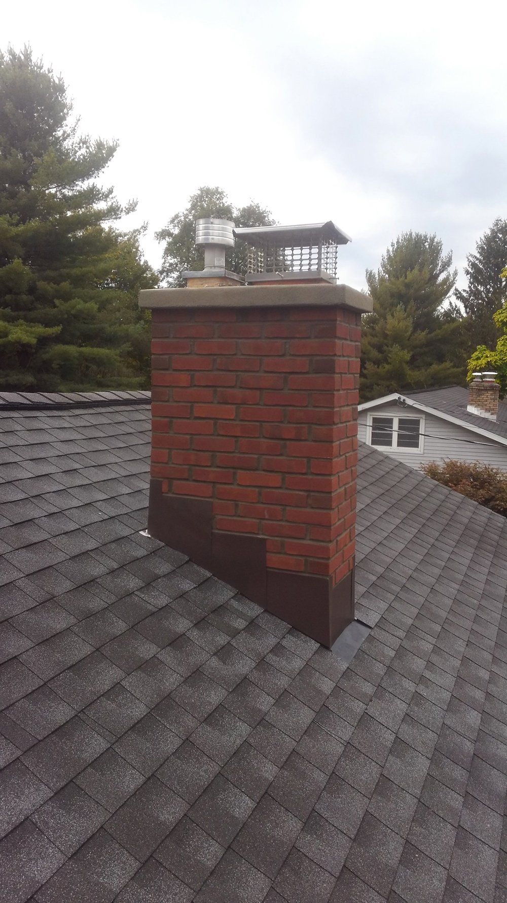 chimney services