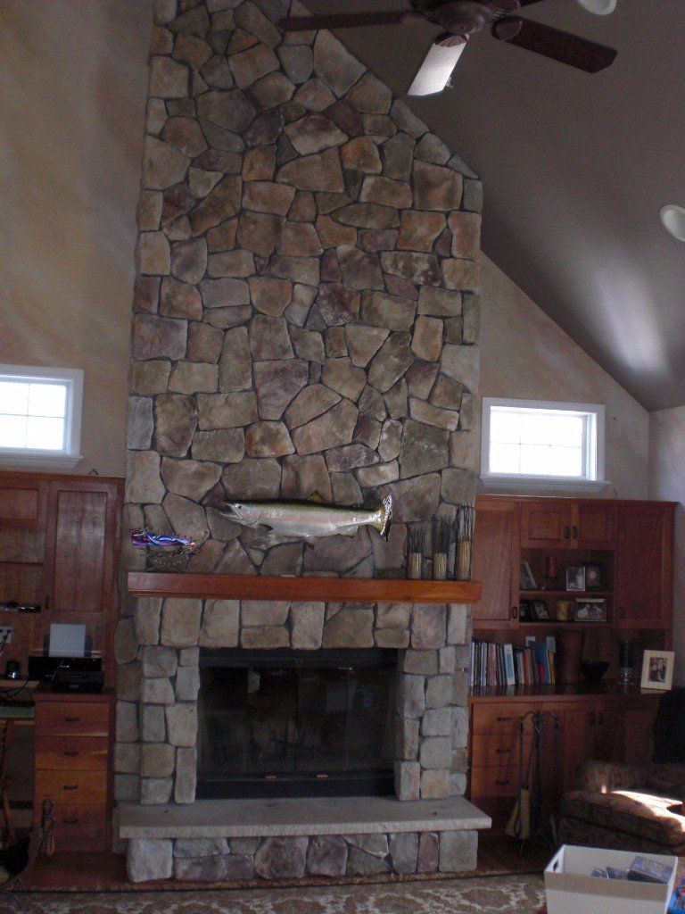 fireplace repair