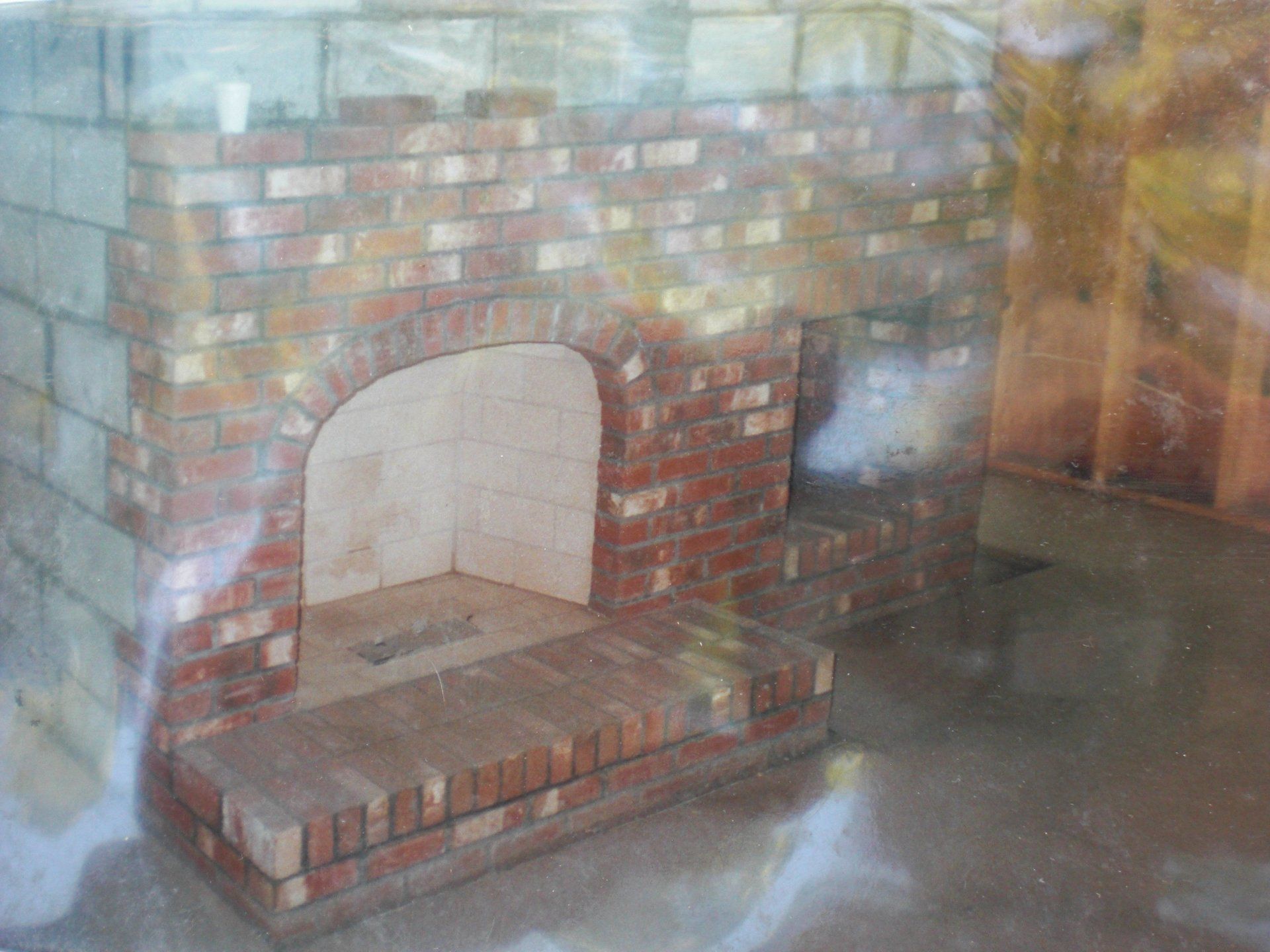 brick chimney construction