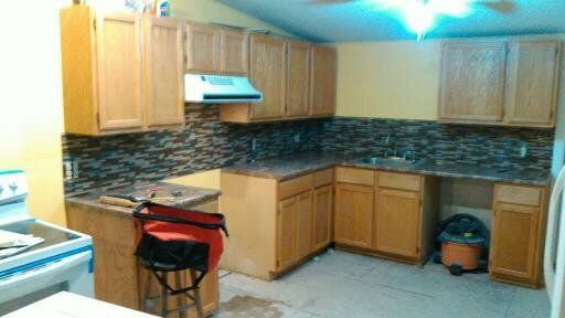 kitchen cabinetry