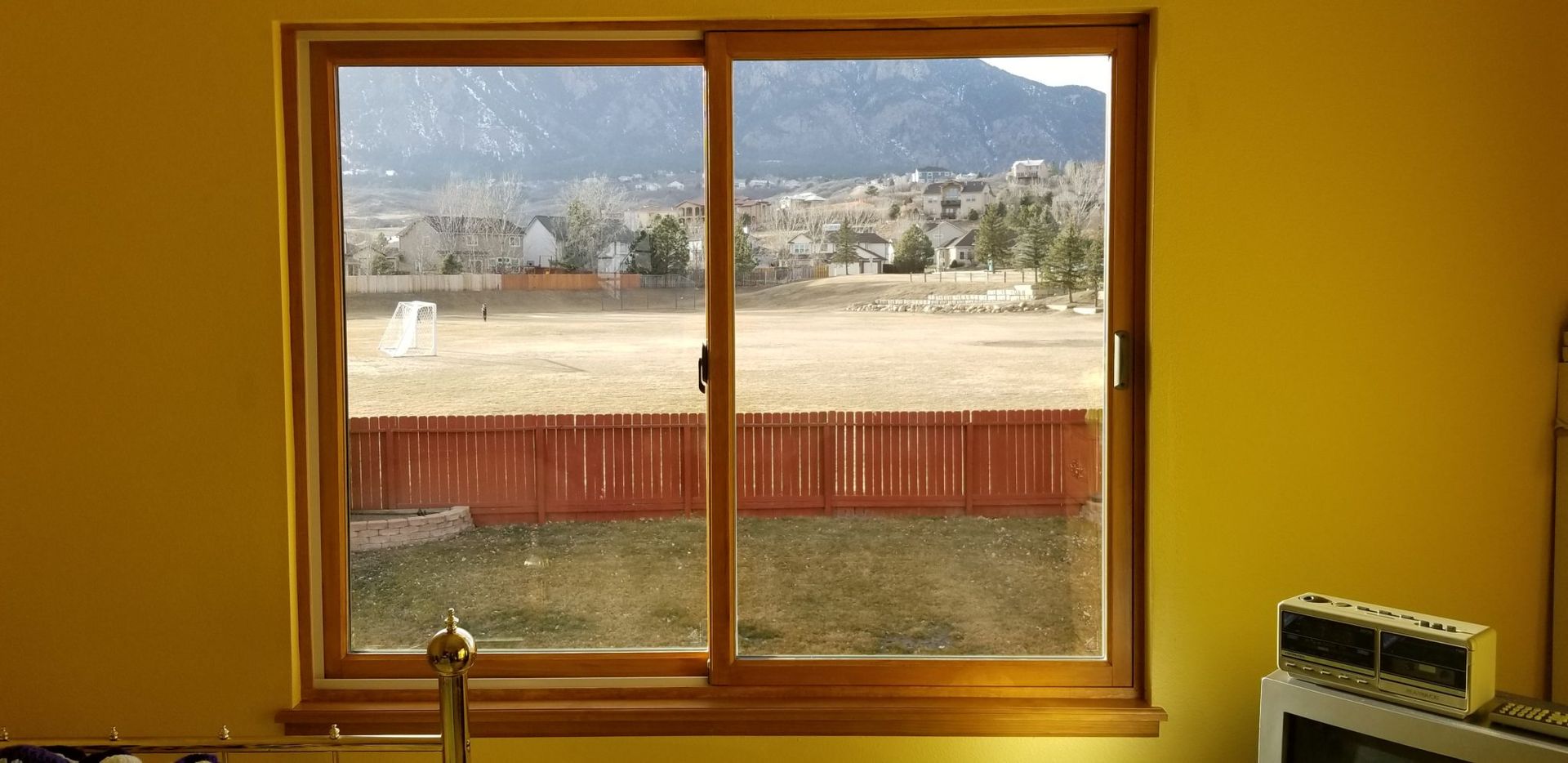 Window installation