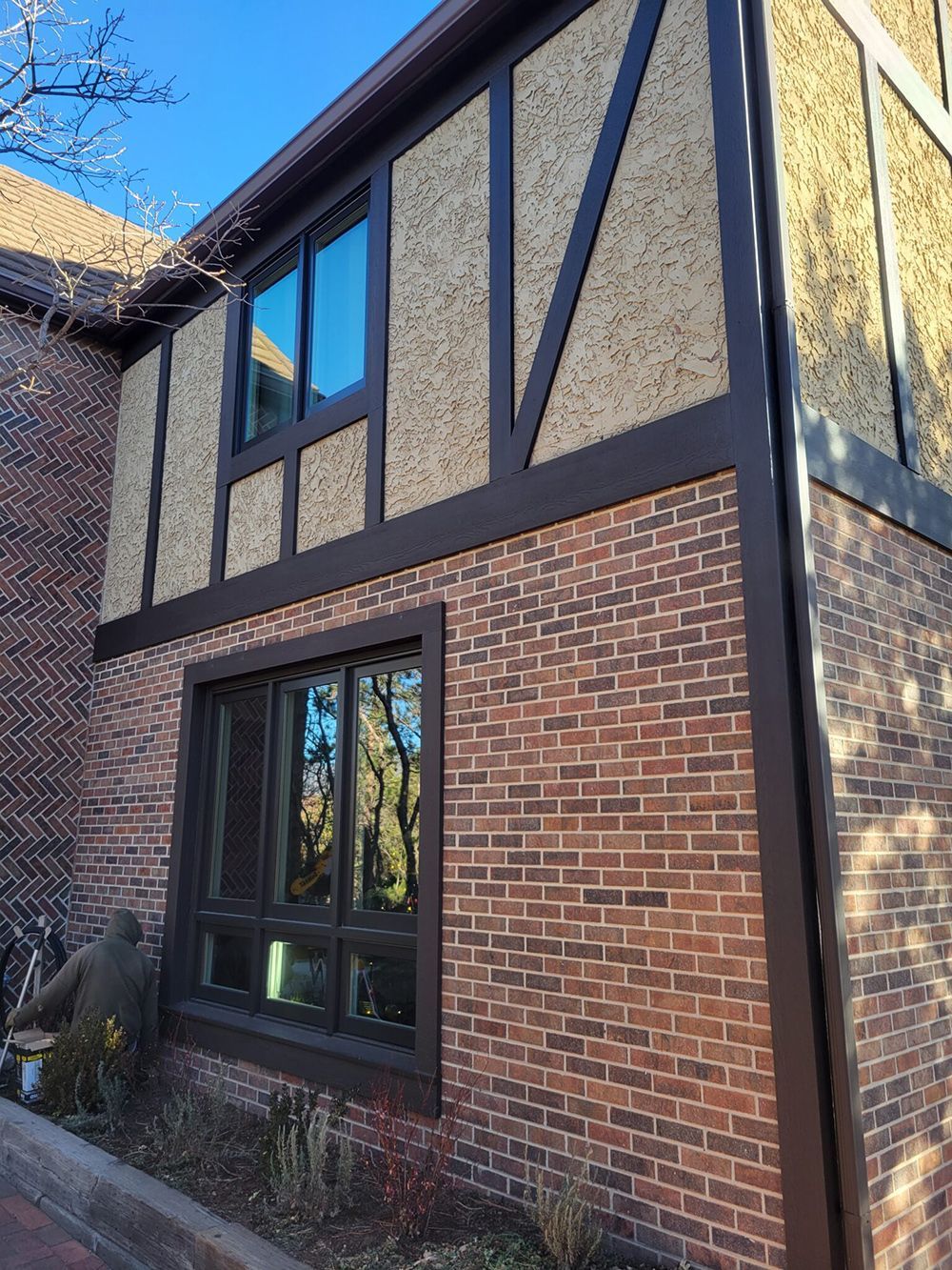 Window installation
