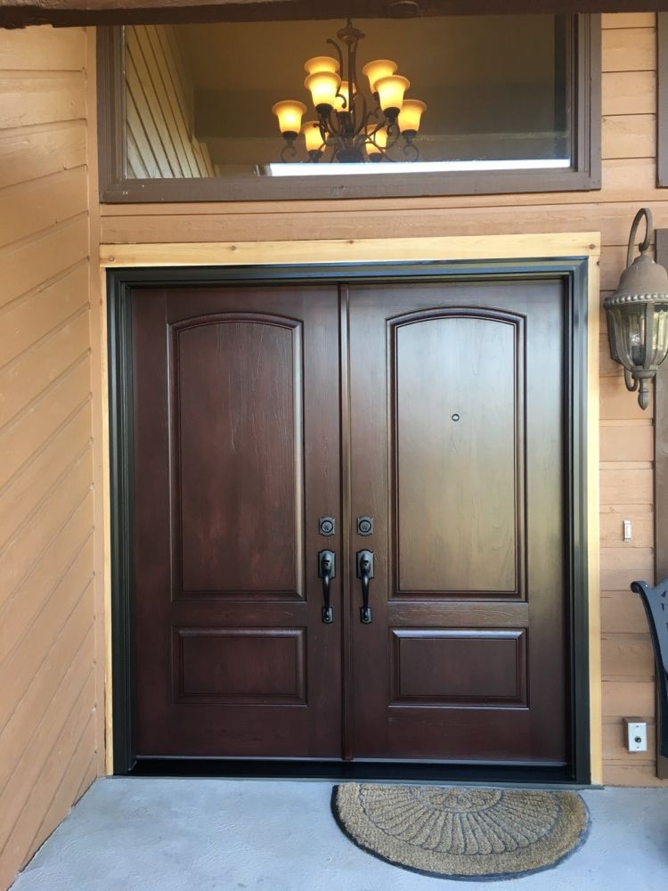 Door installation