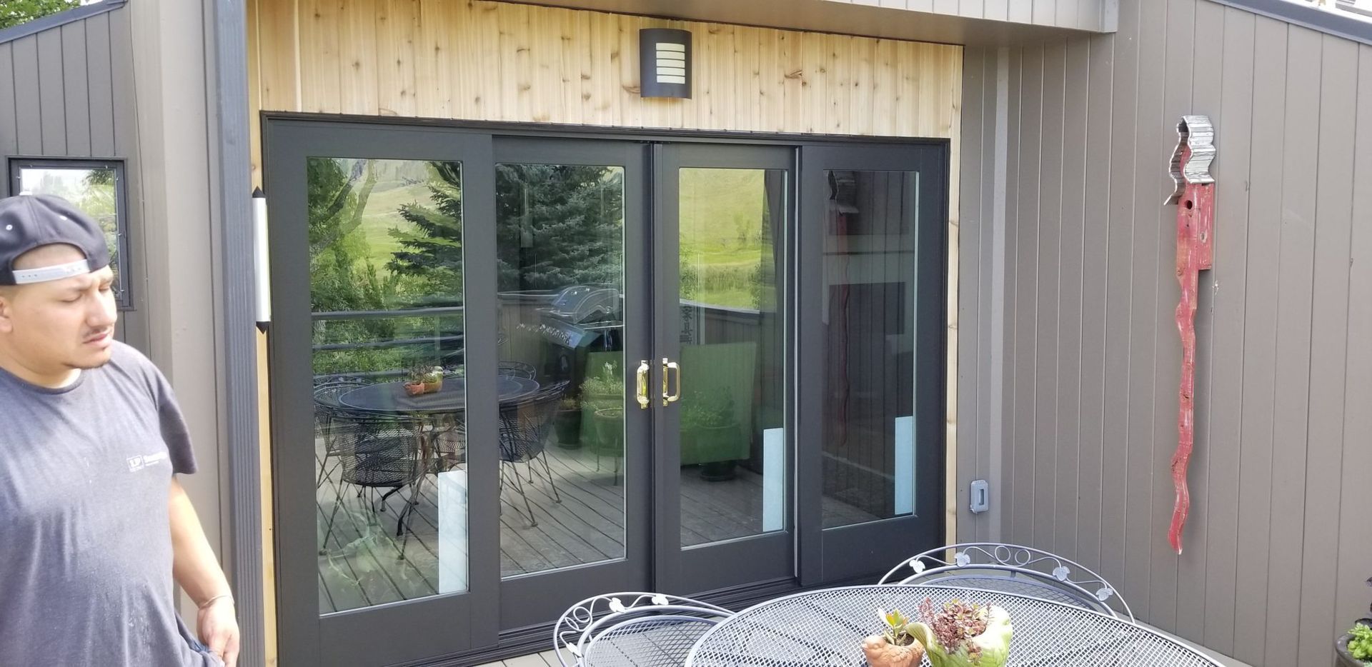 Door installation and replacement