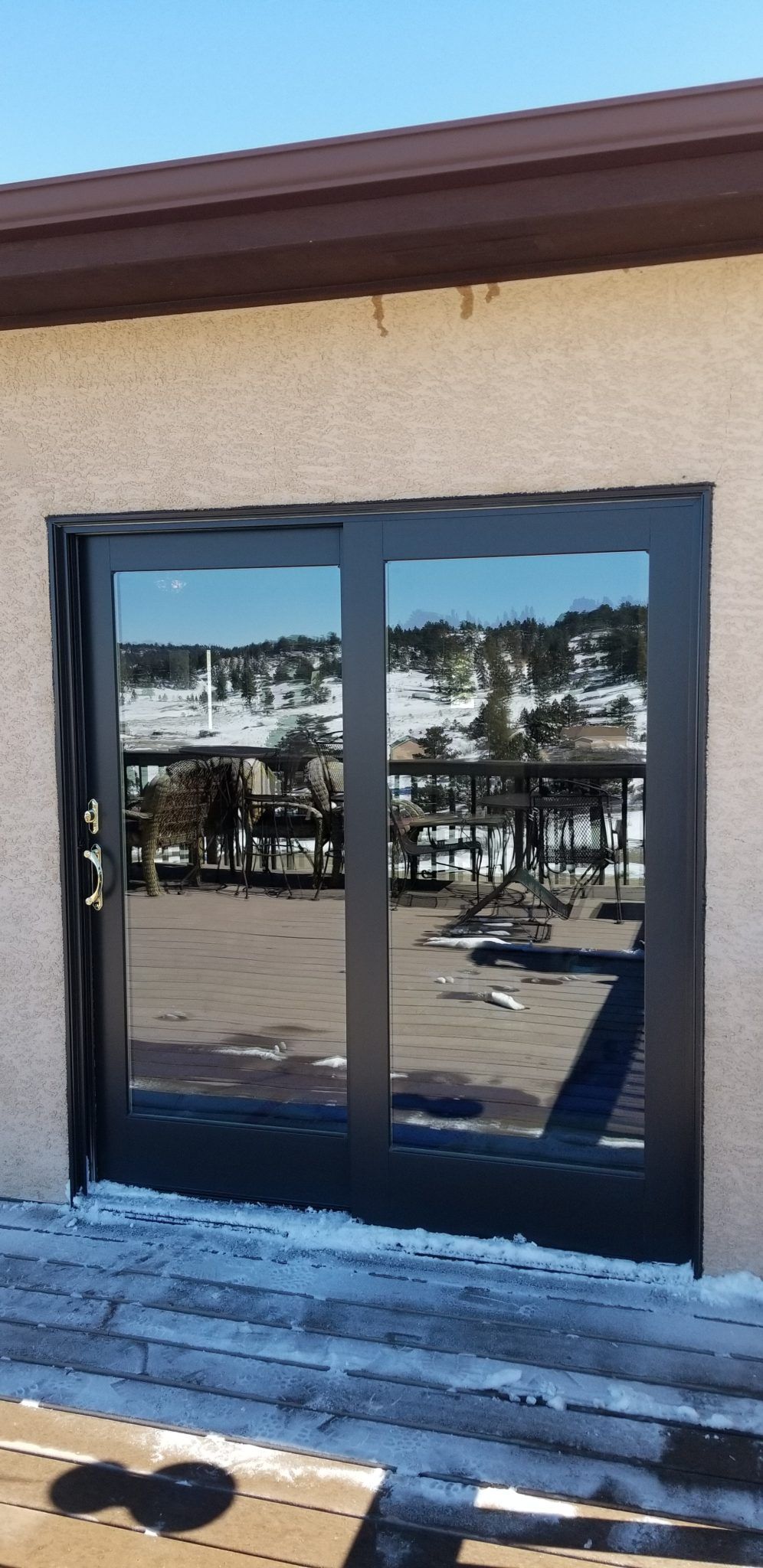 Door installation and replacement
