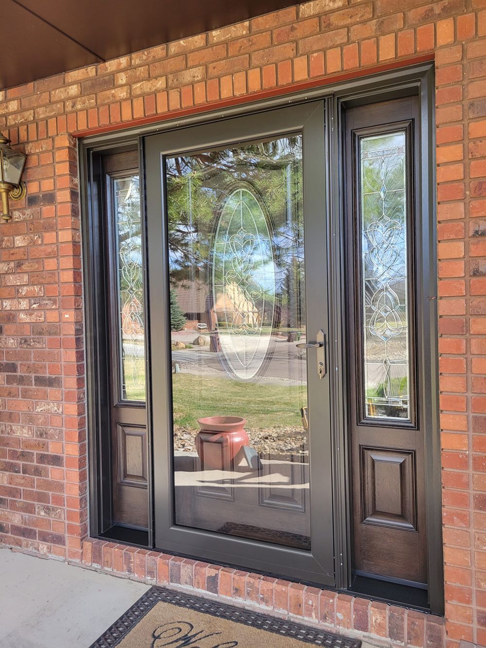 Door installation and replacement