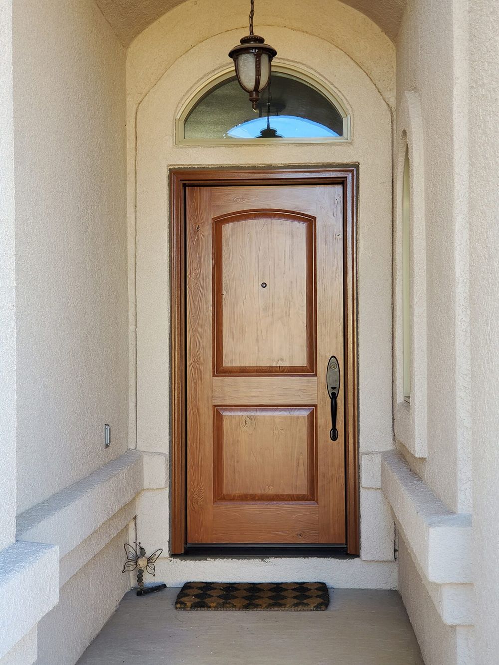 Door installation and replacement