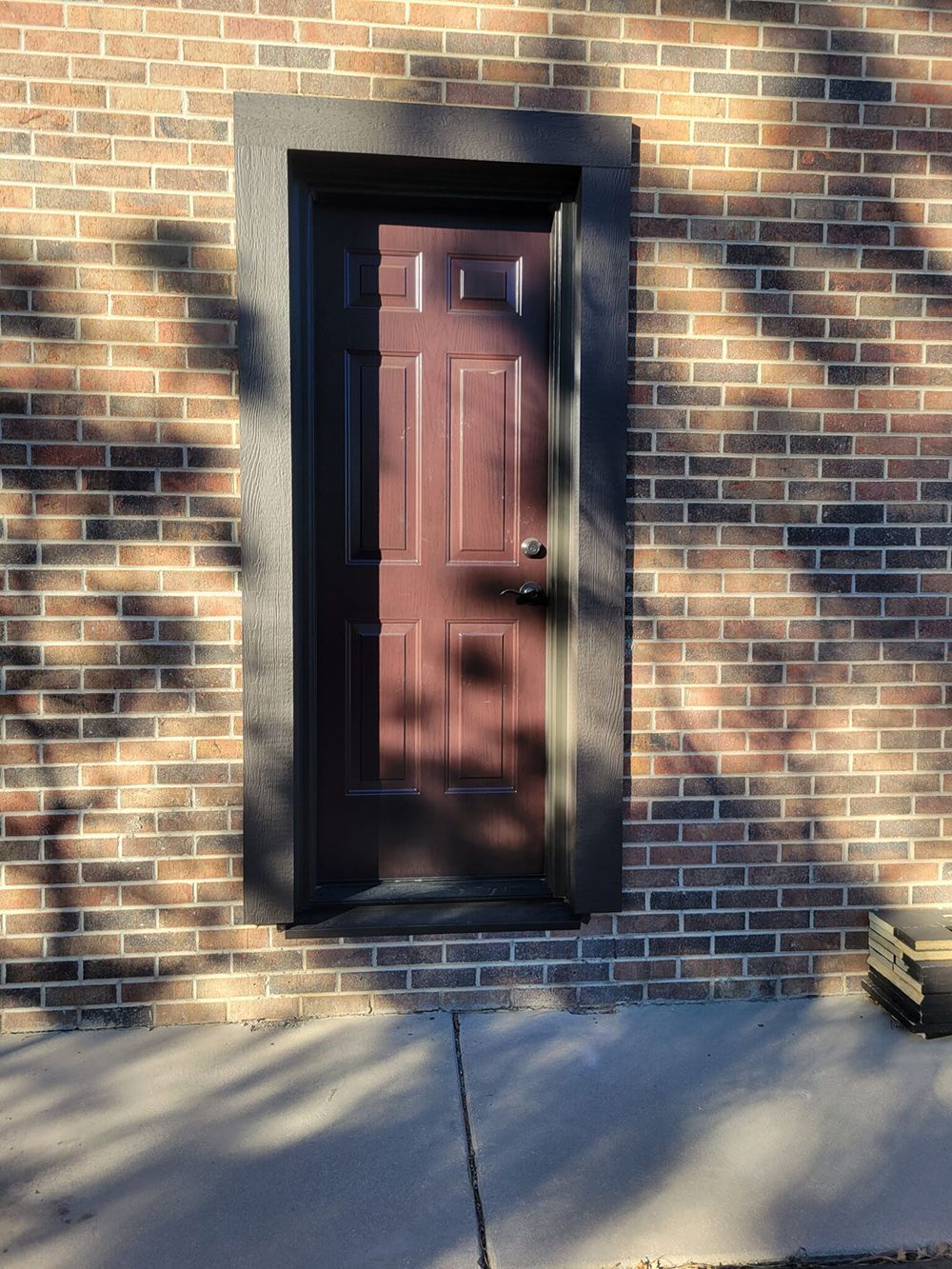 Door installation and replacement