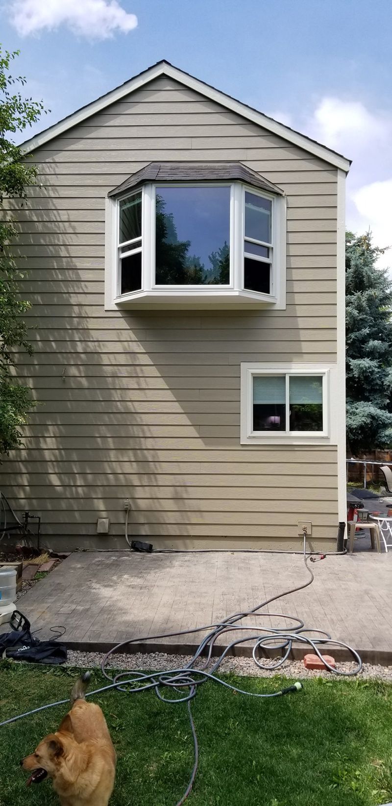 Siding installation service