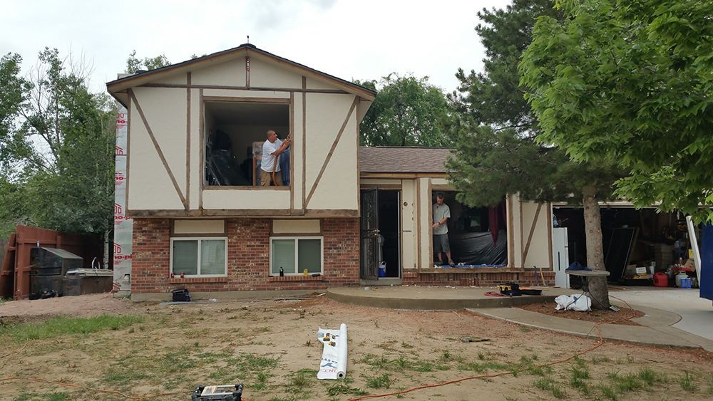 Home improvement services