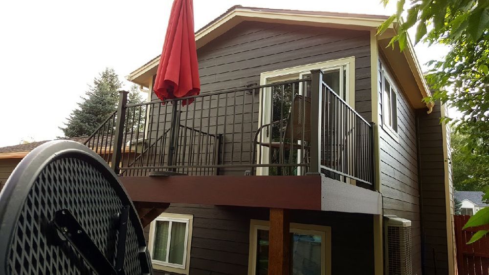 Home improvement services