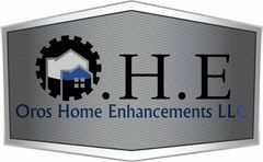 Oros Home Enhancements - Logo