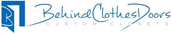 Behind Clothes Doors- logo