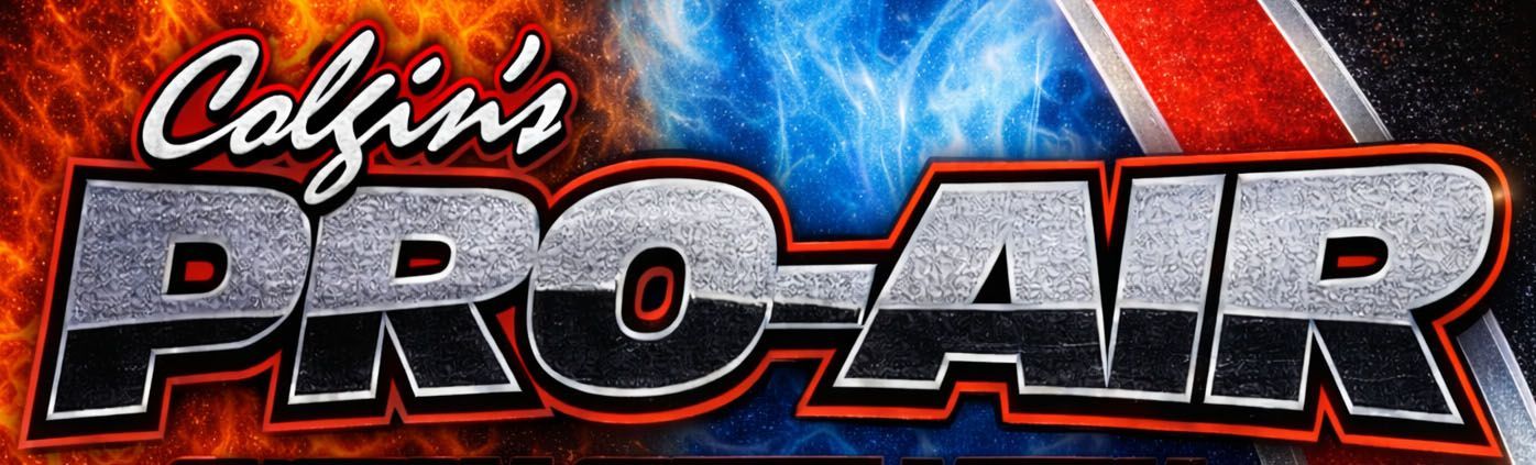 Colgin's Pro-Air - logo