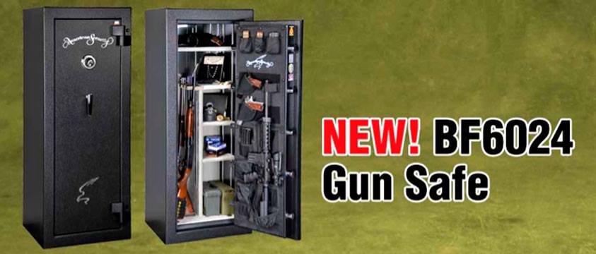 AMSEC BF6024 Gun Safe
