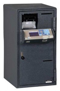 AMSEC Cash Wizard BR2212x1PP