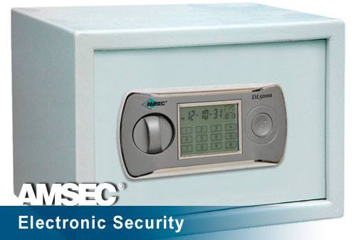 AMSEC EST1014 for home or office