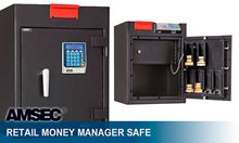 AMSEC Retail MoneyManager Safe RMM2620