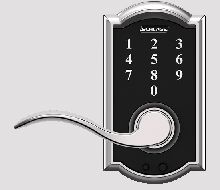 Schlage-Touch