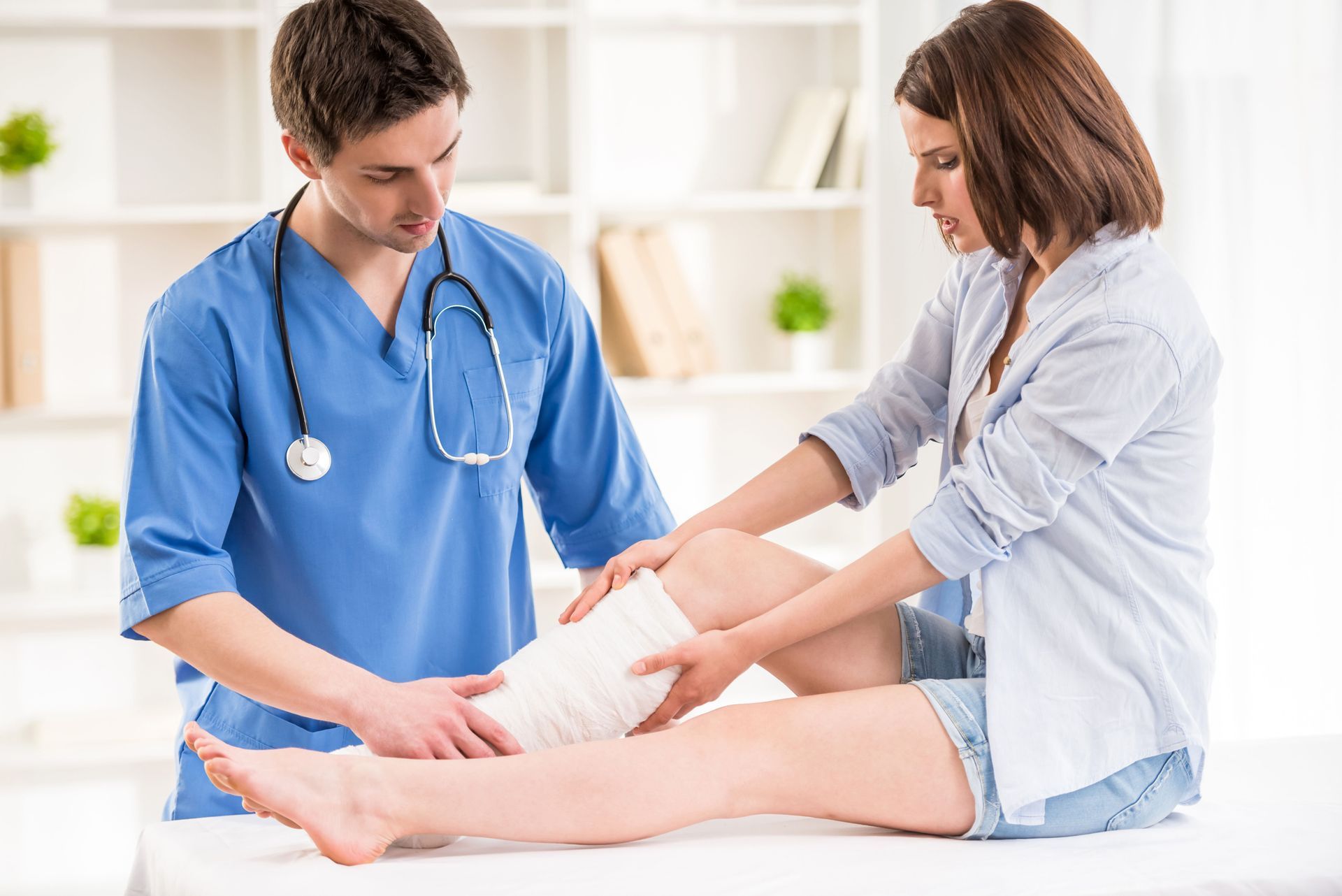 6 Reasons You May Need an Emergency Room Visit