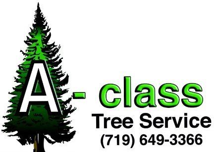 A-Class Tree Service - Logo