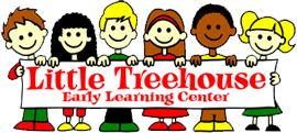 Little Treehouse Early Learning Logo