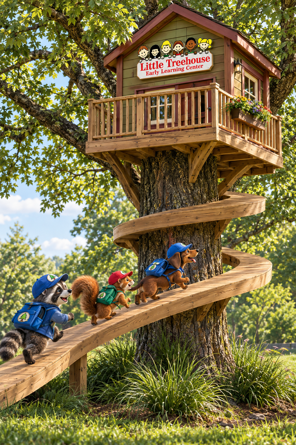 Visit our day care in San Antonio, Texas! Children are excited to learn at Little Treehouse Early Learning Center in San Antonio TX.