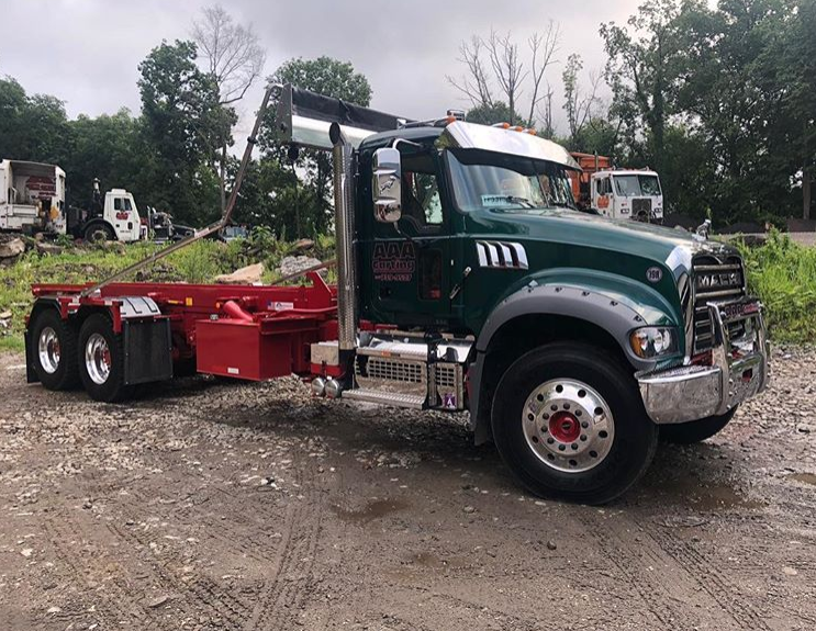 trash and recycling removal