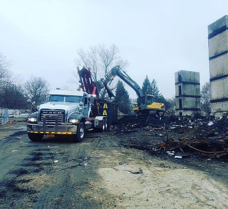 trash and recycling removal