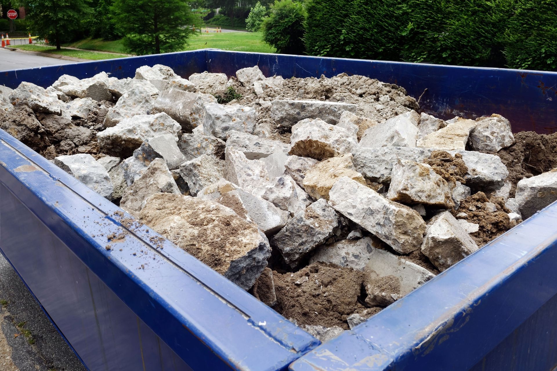 construction dumpster rentals