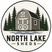 North Lakes Sheds - logo