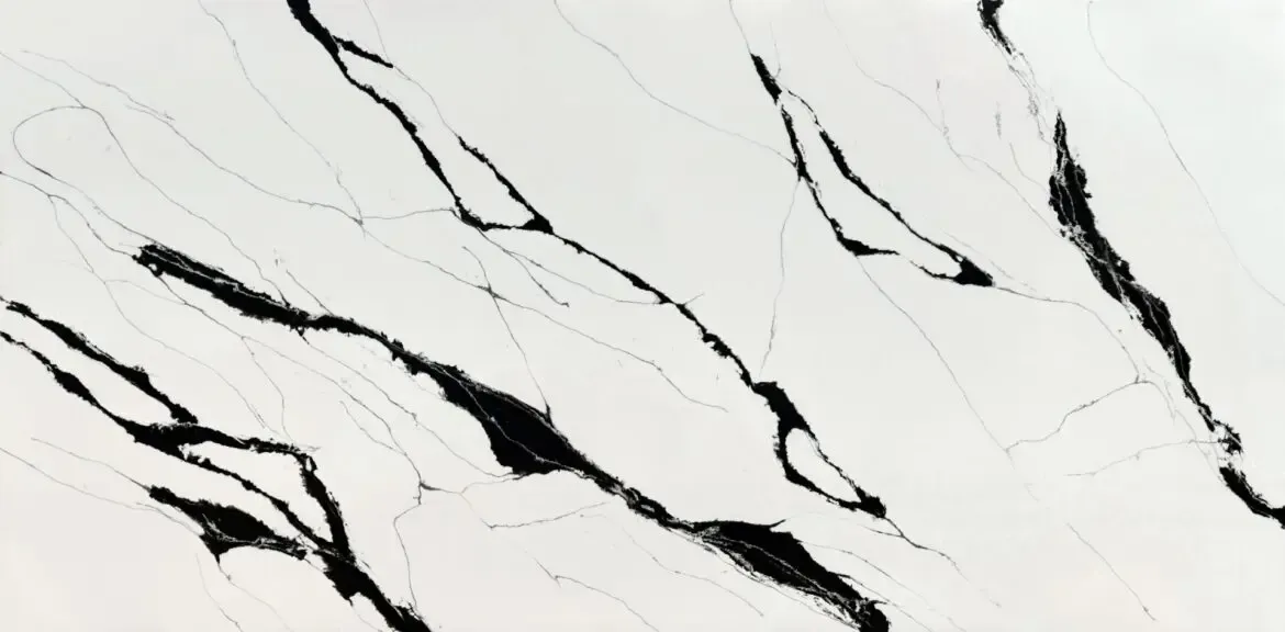 Calacatta Black (R) $75.00 SQ