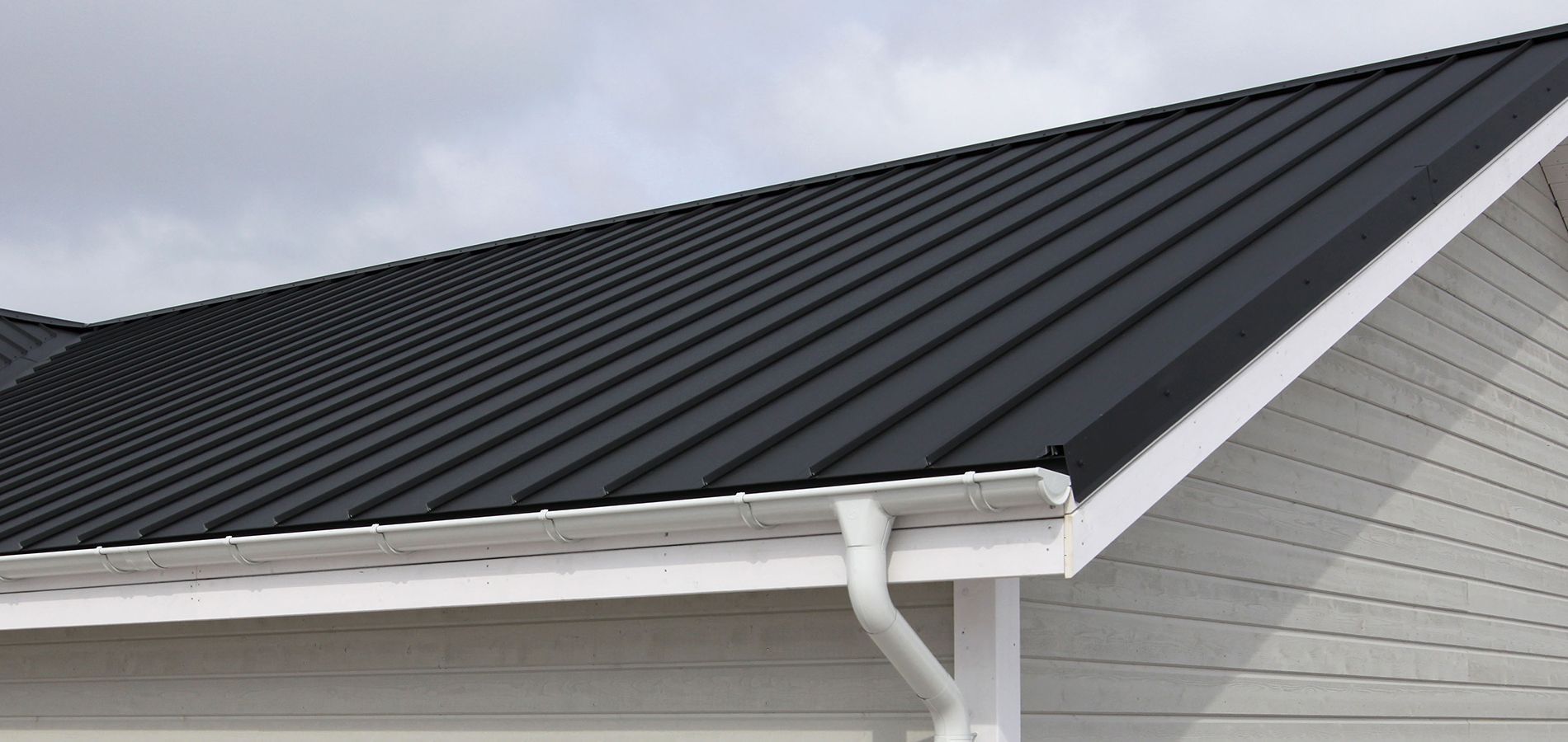 Metal roofing