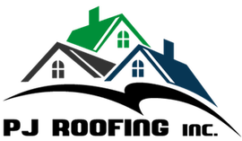 PJ Roofing, Inc - Logo